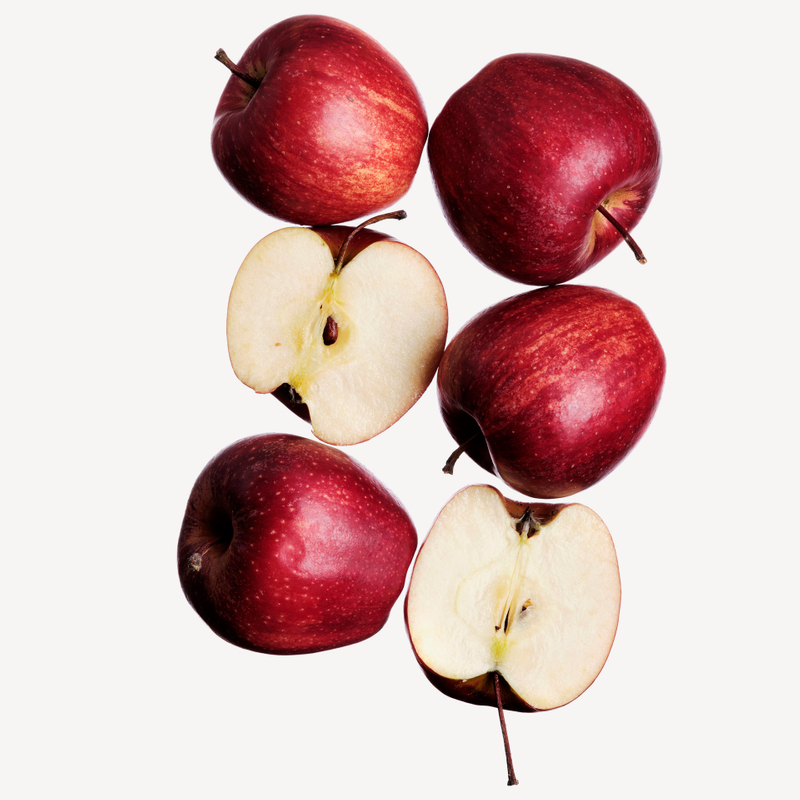 Manzana roja